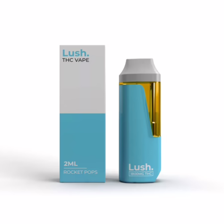 Lush Disposable Pen 2g - Rocket Pops (Hybrid)