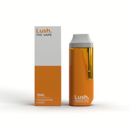 Lush Disposable Pen 2g – Tangerine Haze (Sativa)