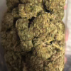 Blueberry Space Cake