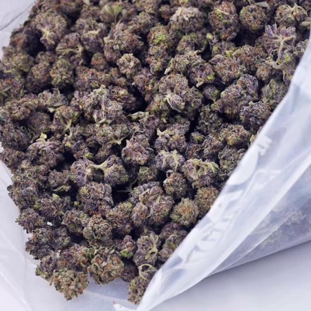 Purple Push Pop Smalls