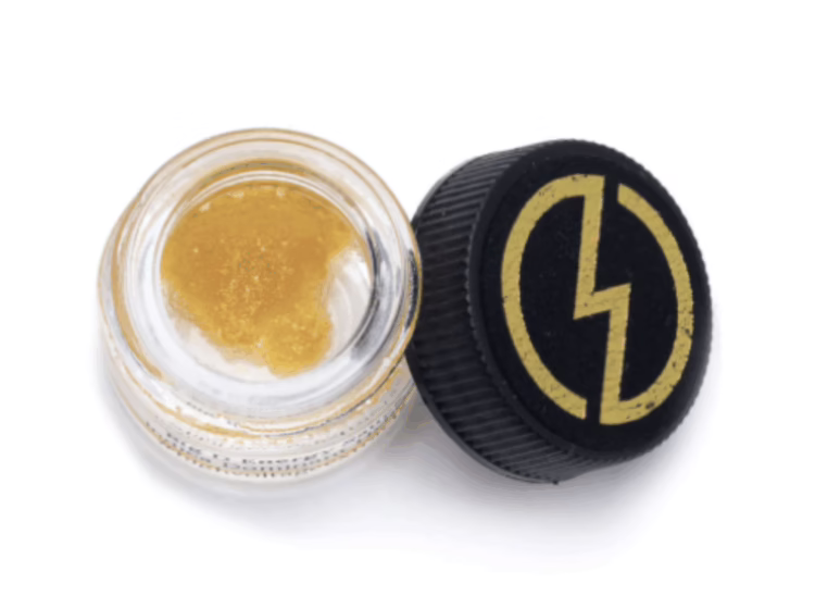 High Voltage Extracts Live Resin - Skywalker OG