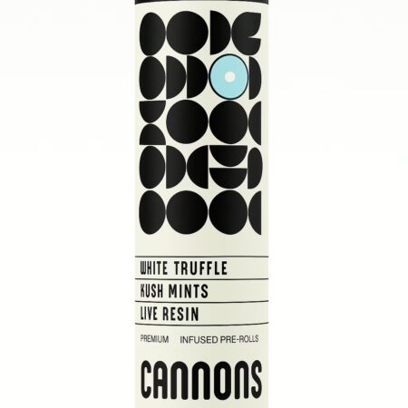 Cannons – Truffle Sundae x GG #4 Live Resin 2 Pack Pre-Roll (Hybrid)