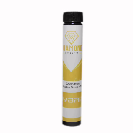 Diamond Concentrates - Chemdawg x Sundae Driver Pre-Rolls (3 Pack)