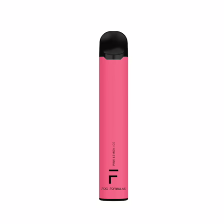 Fog Formulas Series 16 Nicotine Disposable - Pink Lemon Ice