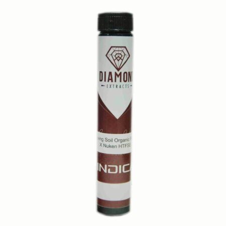 Diamond Concentrates – Face off x El Jefe Pre-Rolls (3 Pack)