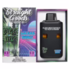 Straight Goods Supply Co – Pine Tar & Mazar Kush (Indica) – 3 g THC Vape Cartridge
