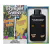 Straight Goods Supply Co – Banana Kush & Kosher Kush (Indica) – 3 g THC Vape Cartridge