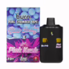 Burn Dual Chamber Pen 6g - Blue Candy (H) + Pink Kush (I)