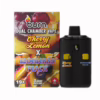 Burn Dual Chamber Pen 6g - Cherry Lemon (H) + Blueberry Peach (H)