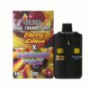 Burn Dual Chamber Pen 6g – Cherry Lemon (H) + Blueberry Peach (H)