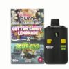 Burn Dual Chamber Pen 6g – Cotton Candy Lemonade (H) + Sour Gas (H)