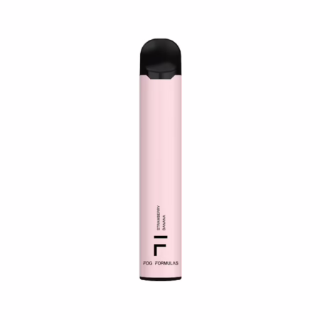 Fog Formulas Series 16 Nicotine Disposable - Strawberry Banana