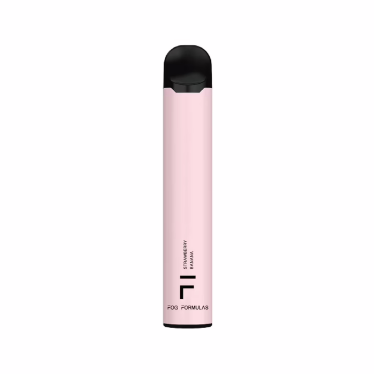 Fog Formulas Series 16 Nicotine Disposable - Strawberry Banana