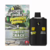 Burn Dual Chamber Pen 6g - Pineapple Express (S) + Green Crack (S)