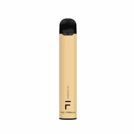 Fog Formulas Series 16 Nicotine Disposable - Pineapple Ice