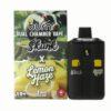 Burn Dual Chamber Pen 6g – Skunk (S) + Lemon Haze (S)