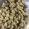 Blue Spring Cookies