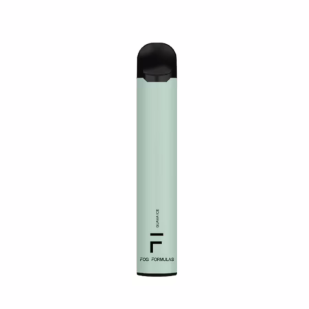 Fog Formulas Series 16 Nicotine Disposable - Guava Ice