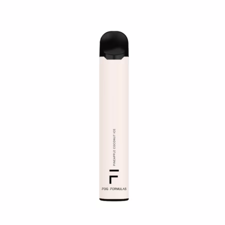Fog Formulas Series 16 Nicotine Disposable - Pineapple Coconut Ice