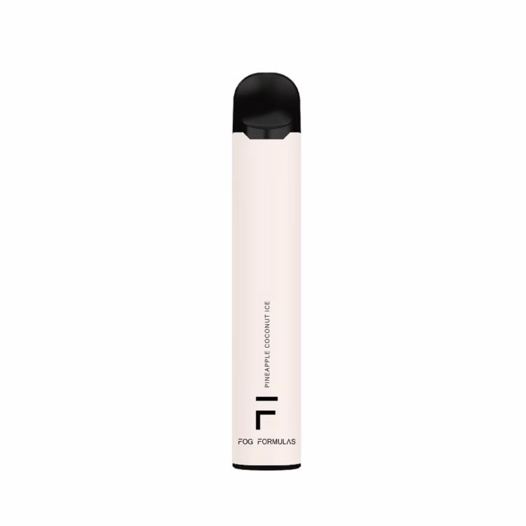 Fog Formulas Series 16 Nicotine Disposable - Pineapple Coconut Ice
