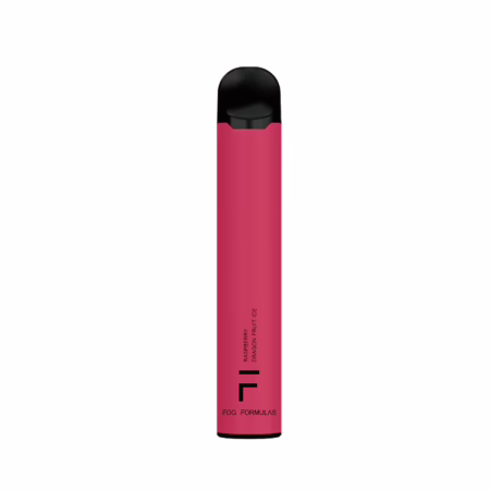 Fog Formulas Series 16 Nicotine Disposable - Raspberry Dragon Fruit Ice