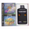 Straight Goods Dual Chamber Pen (6g) - Rainbow + Mango Ice