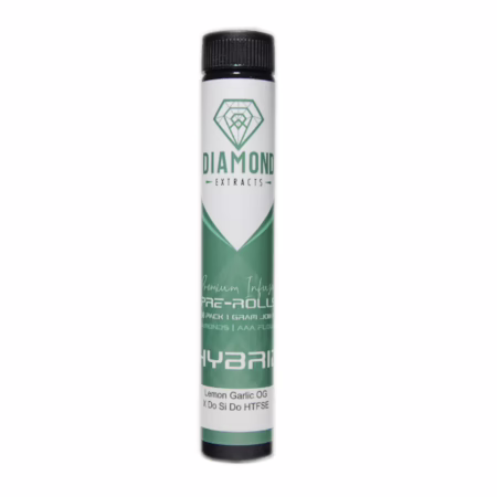Diamond Concentrates - Mac Daddy x Biscotti HTFSE Pre-Rolls (3 Pack)