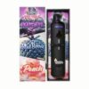 Burn Triple Threat Pen (9g) – Grape Ape + Peach + Blueberry