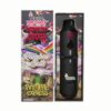 Burn Triple Threat Pen (9g) – Raspberry Cough + Rainbow Belts + Pineapple Express