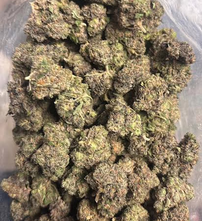 Blue Cherry Gelato