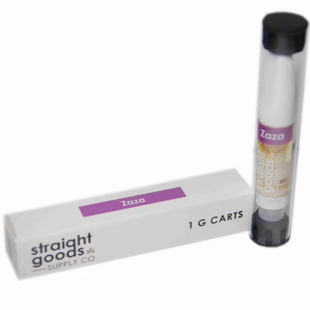 Straight Goods Cart - Zaza