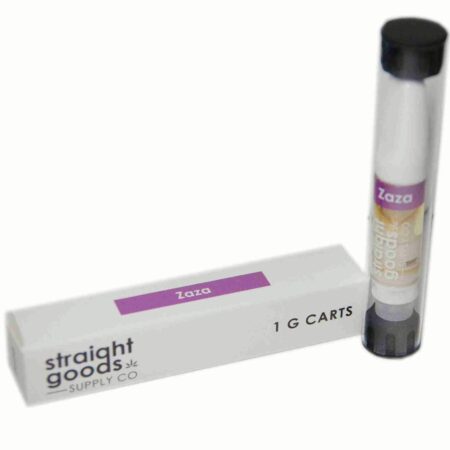 Straight Goods Cart – Zaza