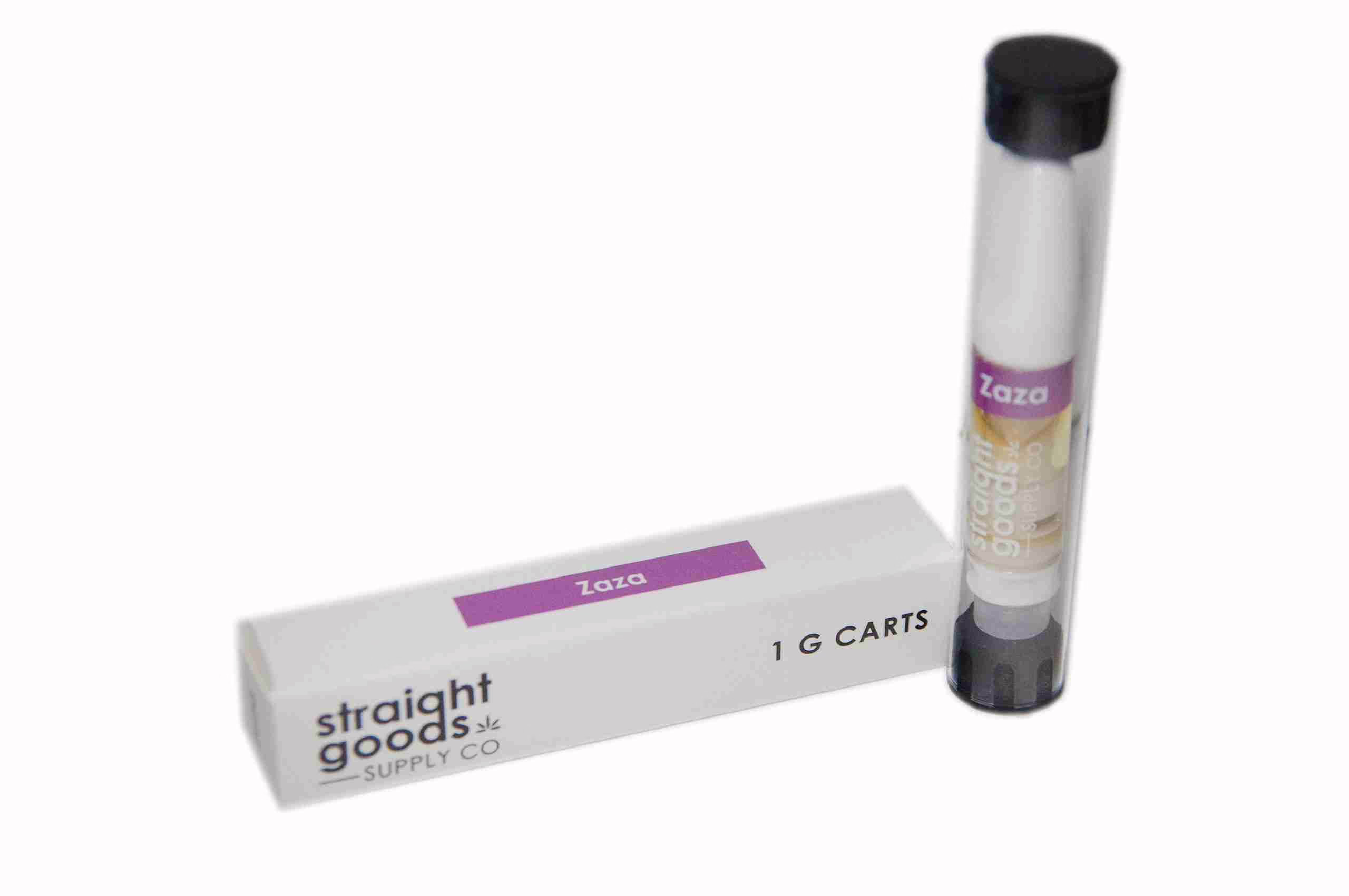 Straight Goods Cart - Zaza 1 Straight Goods Cart - Zaza