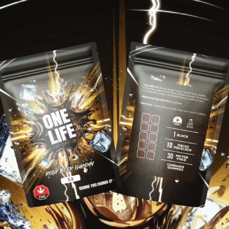 One Life - Root Beer 300mg 1:1