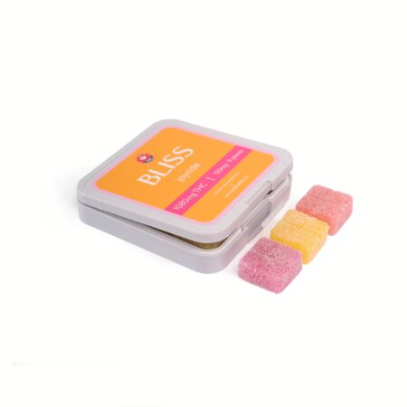 Bliss Edibles – Joyride 1080mg