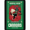 Cannons – Krampus Kream Live Resin 5 Pack Pre-Roll (Hybrid)