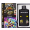 Straight Goods Dual Chamber Pen (6g) - Dubai Chocolate + Pina Colada