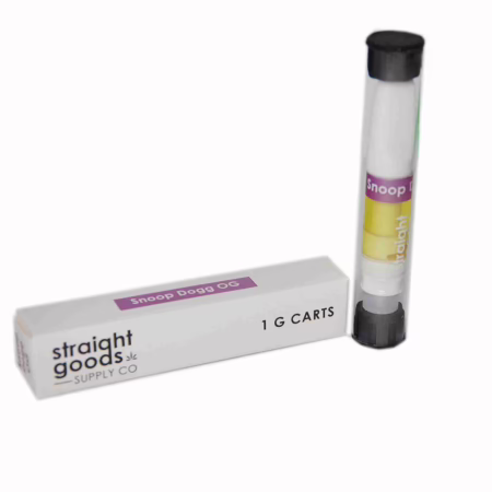 Straight Goods Cart - Snoop Dogg OG