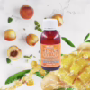 Sky High Edibles THC Syrup - Peach Mango 3000mg