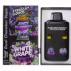 Straight Goods Dual Chamber Pen (6g) - Juicy Blueberry + White Grape V2