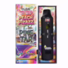 Burn Triple Threat Pen (9g) - Peach Pizazz + Pine Tar + Rainbow. Premium vape pen featuring innovative flavors. Explore the Triple Threat collection.