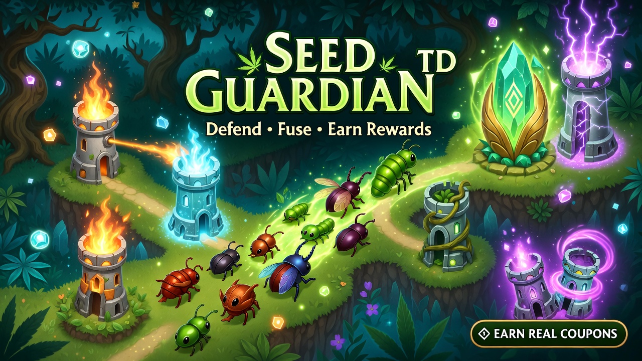 Seed Guardian TD