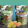 Sky High Edibles - World of Flavor Europe Gummies 1200mg