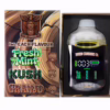 Totem Cannabis Co. Tri Chamber Vape - Fresh Mint + Kush + Granjo (3 x 1 Gram)