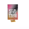 Euphoria - Sativa Shatter 1g package showcasing premium cannabis concentrate for an uplifting experience.