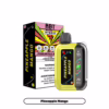 ABT Nicotine Disposable - Pineapple Mango offers a tropical blend of pineapple and mango flavors in a convenient vaping device.