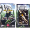 Burn Live Resin FSE Disposable Pen 2g - Death Bubba offers a premium vaping experience with rich, flavorful extracts.