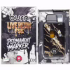 Burn Live Resin FSE Disposable Pen 2g - Permanent Marker, featuring sleek design and high-quality cannabis extract for a premium experience.