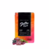 Euphoria Extractions - Shatter Chews 600mg, a cannabis-infused candy offering 30 pieces of flavorful sativa edibles.