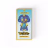 Wonder Psilocybin Chocolate Bar – Birthday Cake 6000mg featuring vibrant packaging with colorful mushroom design.